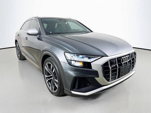 2021 Audi SQ8