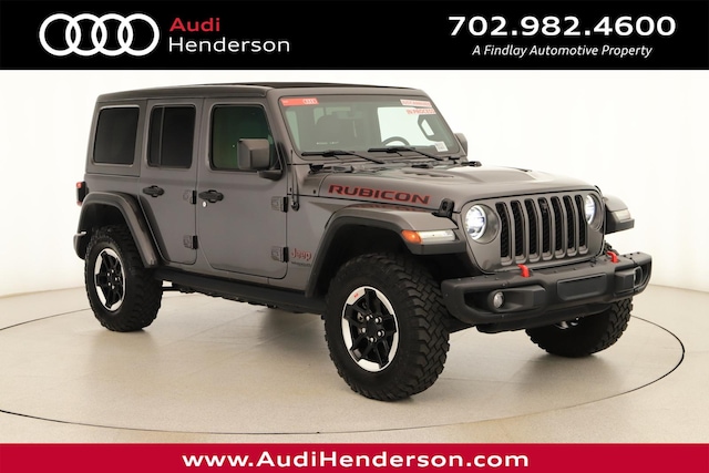 Photo of 2021 Jeep Wrangler