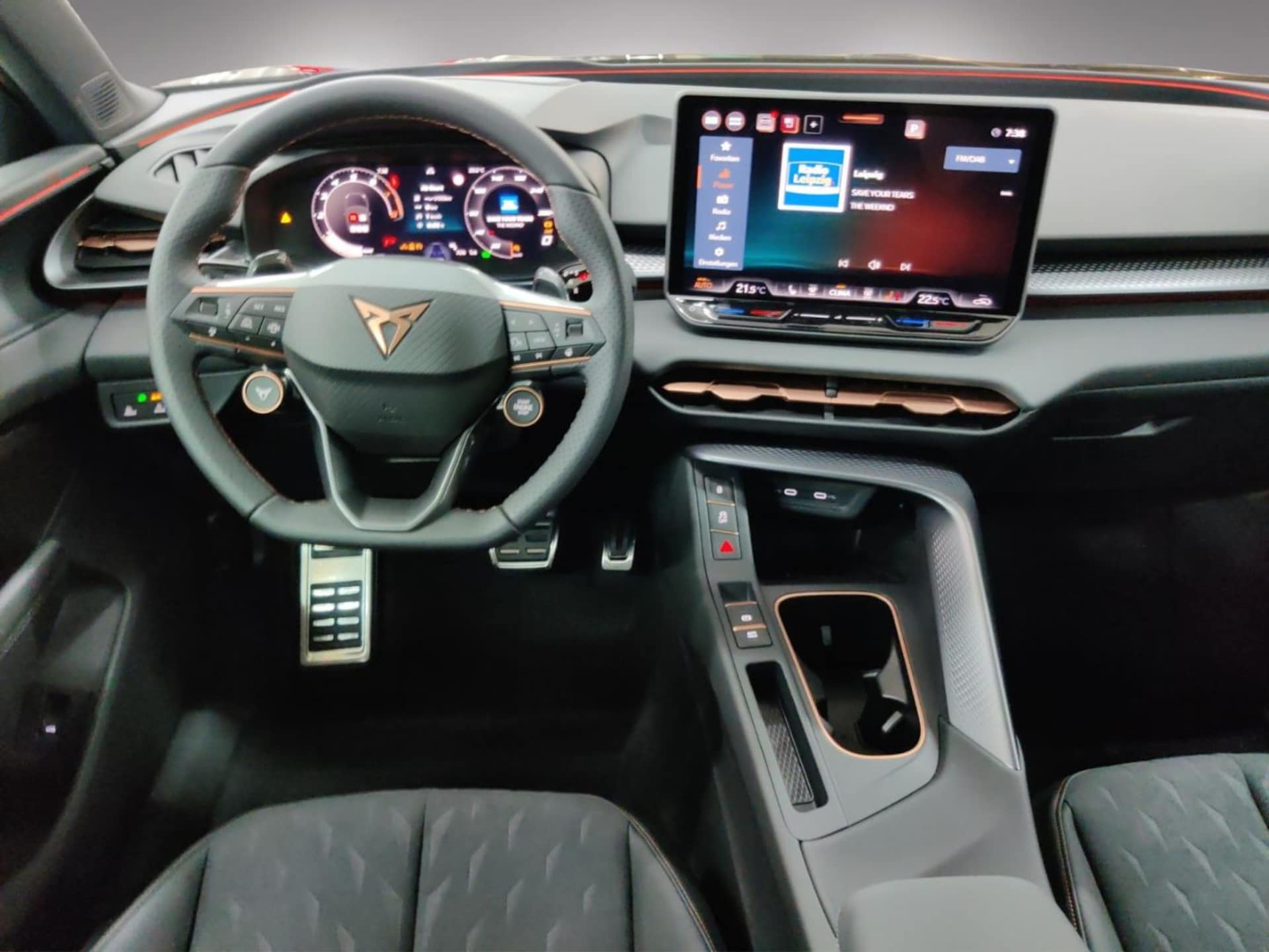 CUPRA Terramar