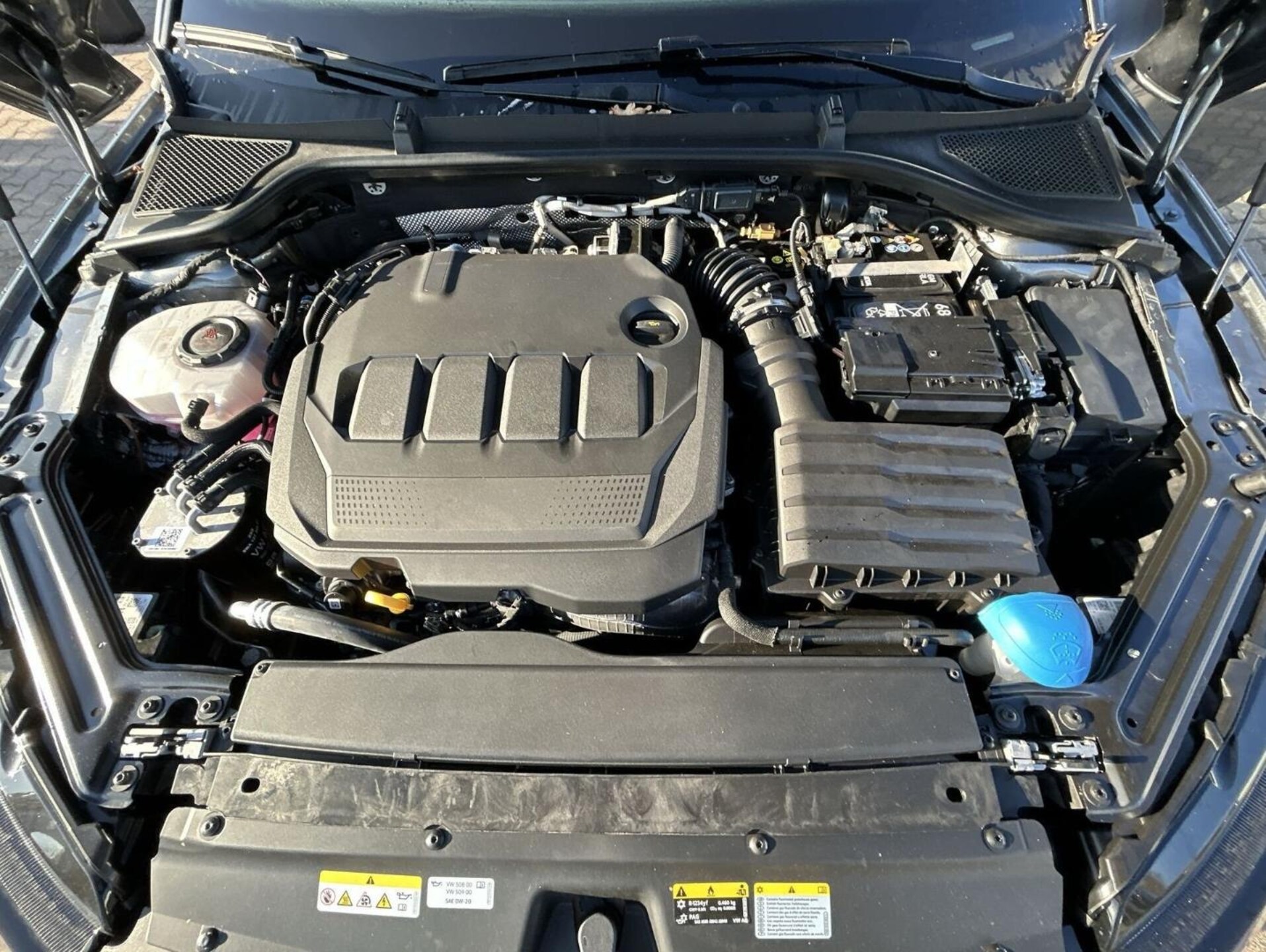 Skoda Octavia Combi Sportline