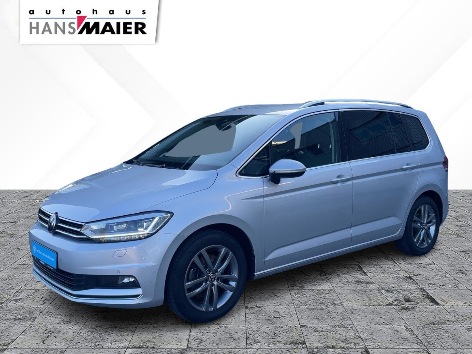 Volkswagen Touran Highline