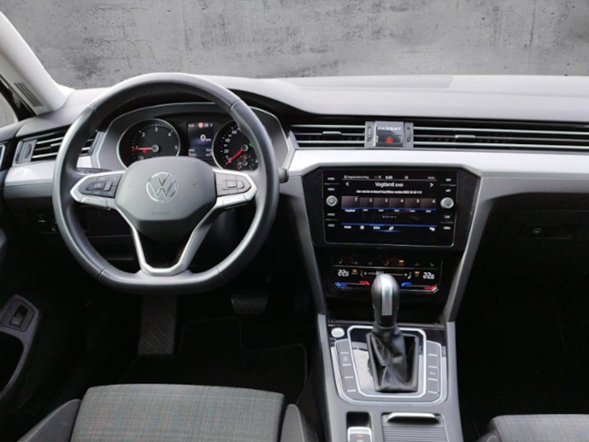 Volkswagen Passat Variant Business