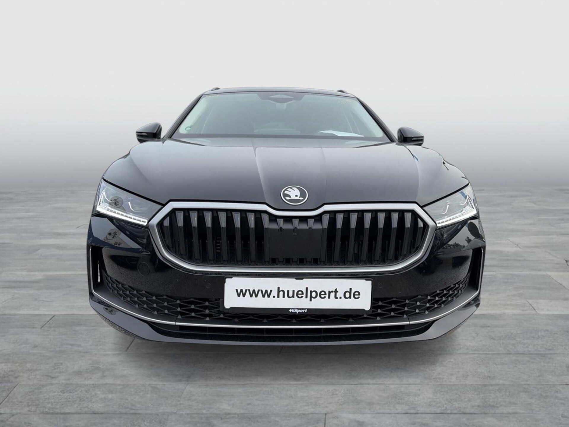 Skoda Superb Combi Selection