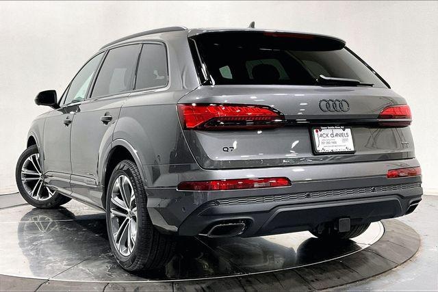 2026 Audi Q7