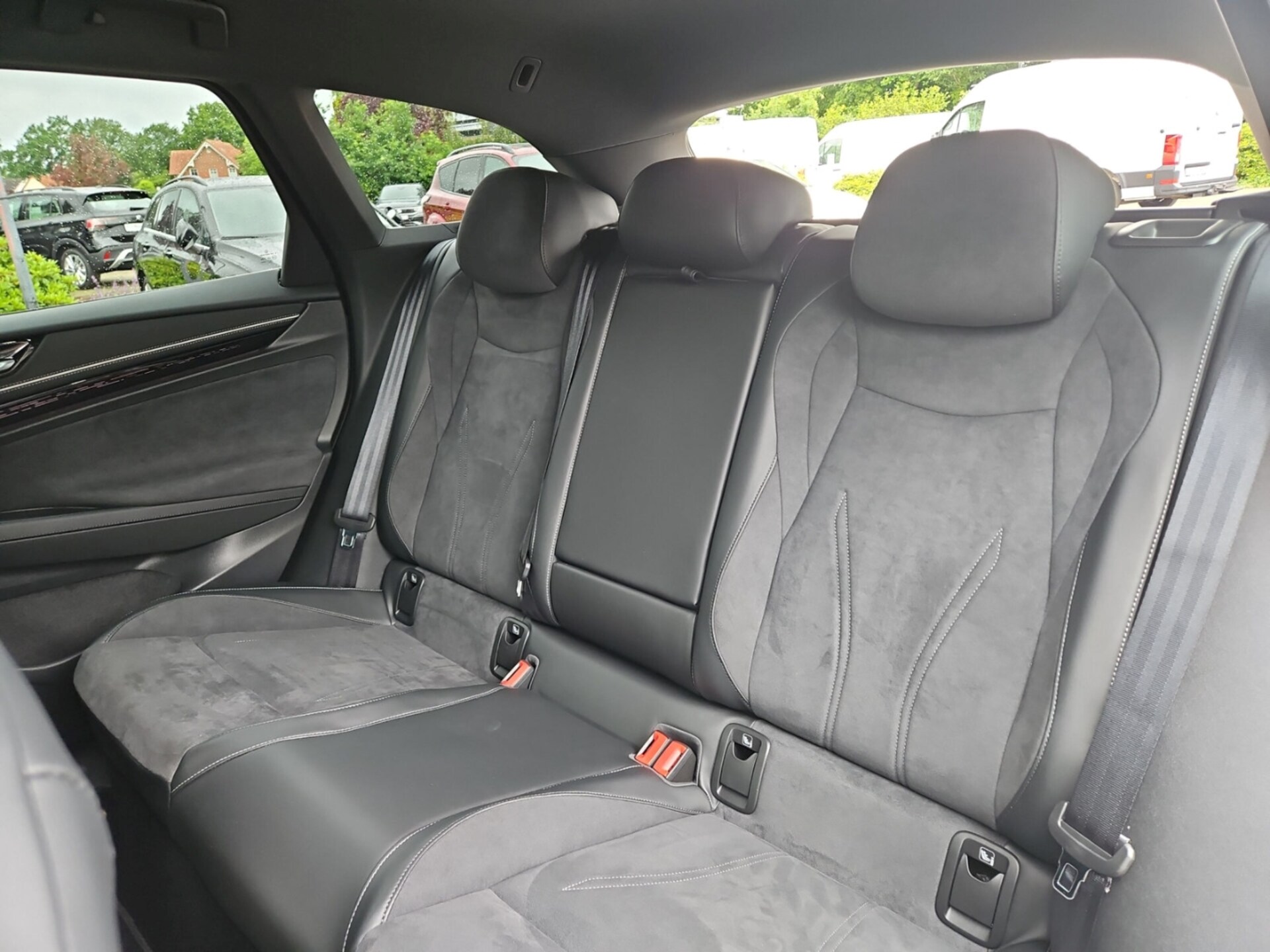 Volkswagen ID.7 Tourer Pro S