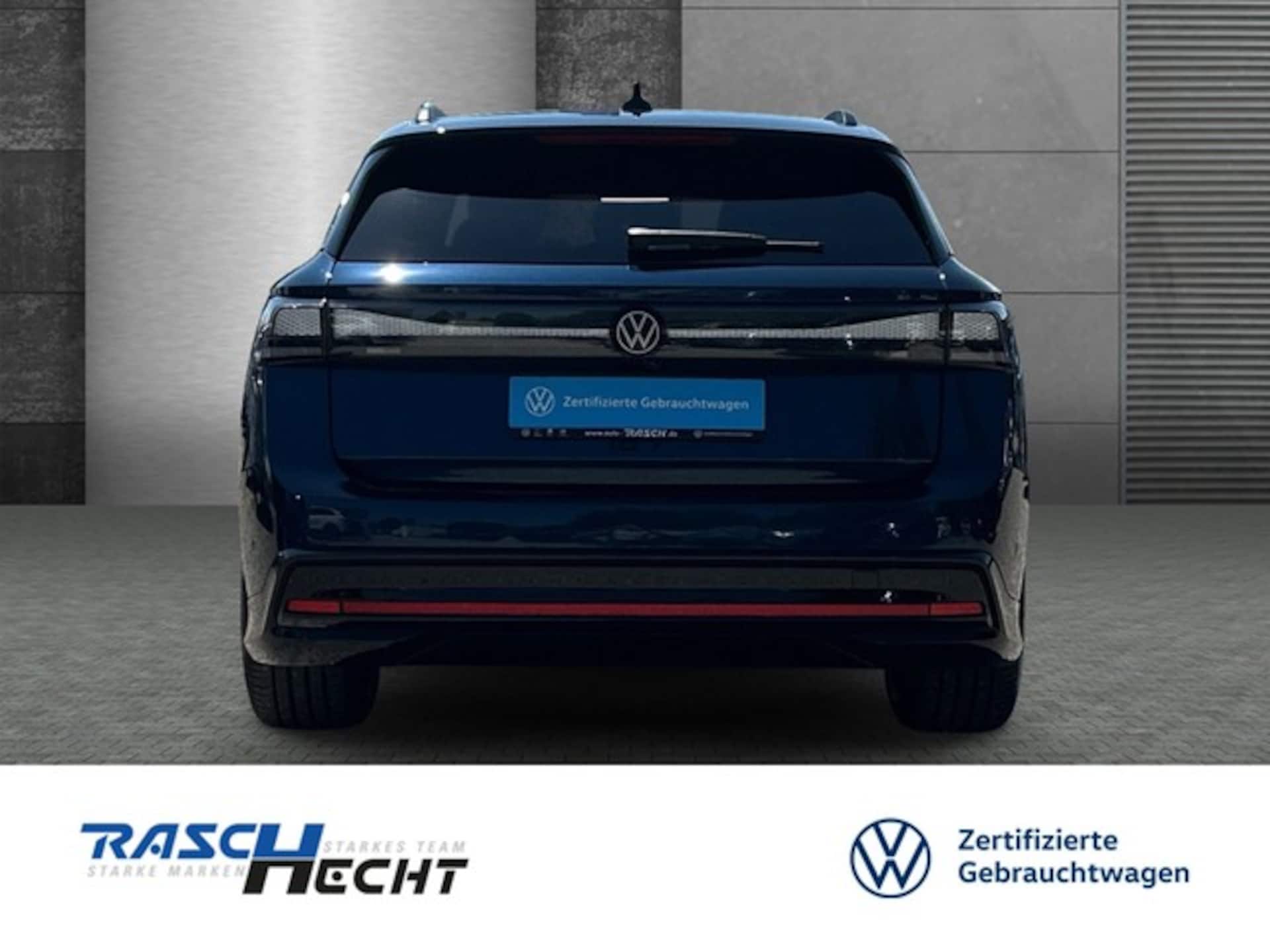 Volkswagen ID.7 Tourer Pro