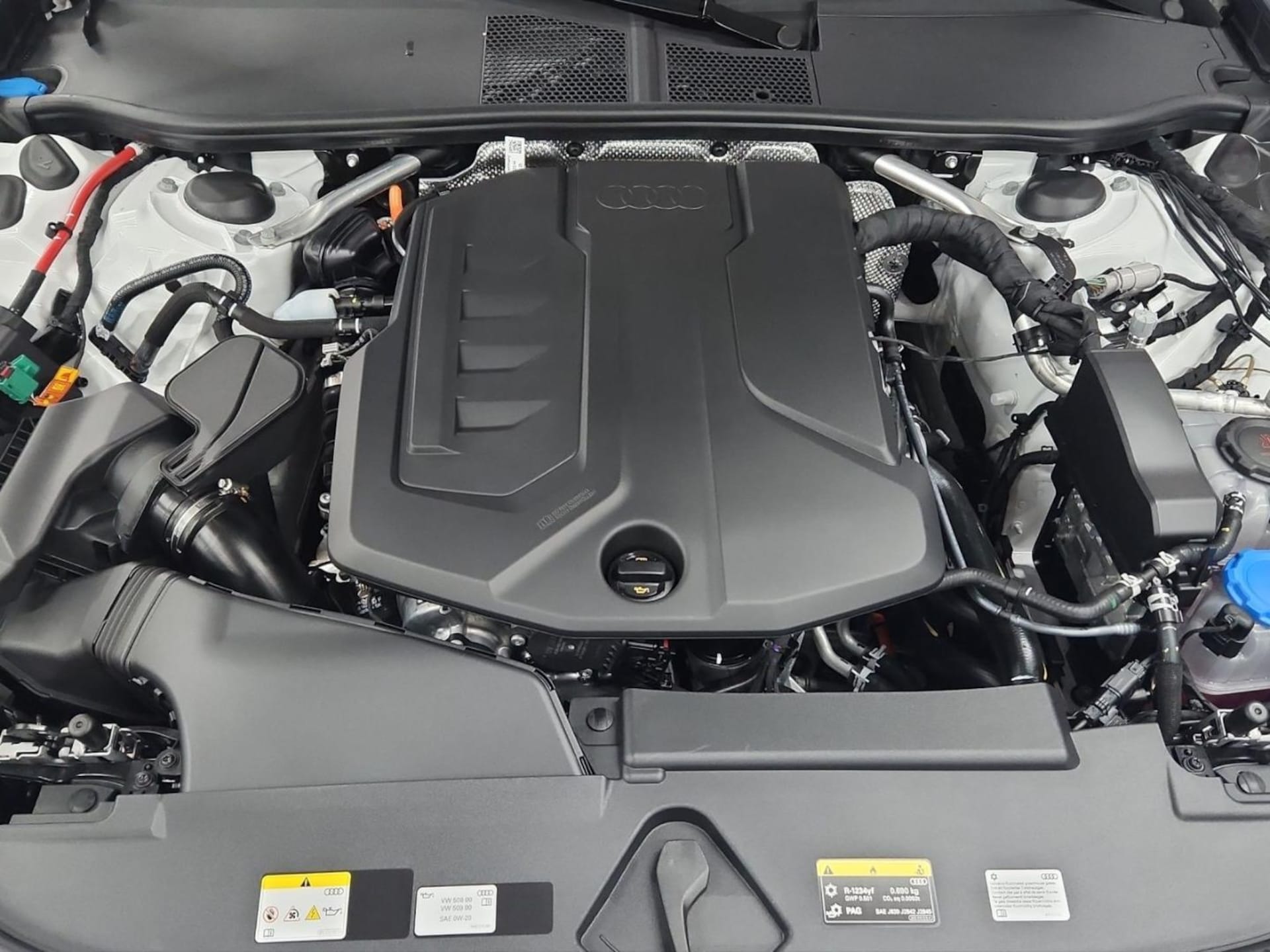 Audi A6 Avant e-hybrid