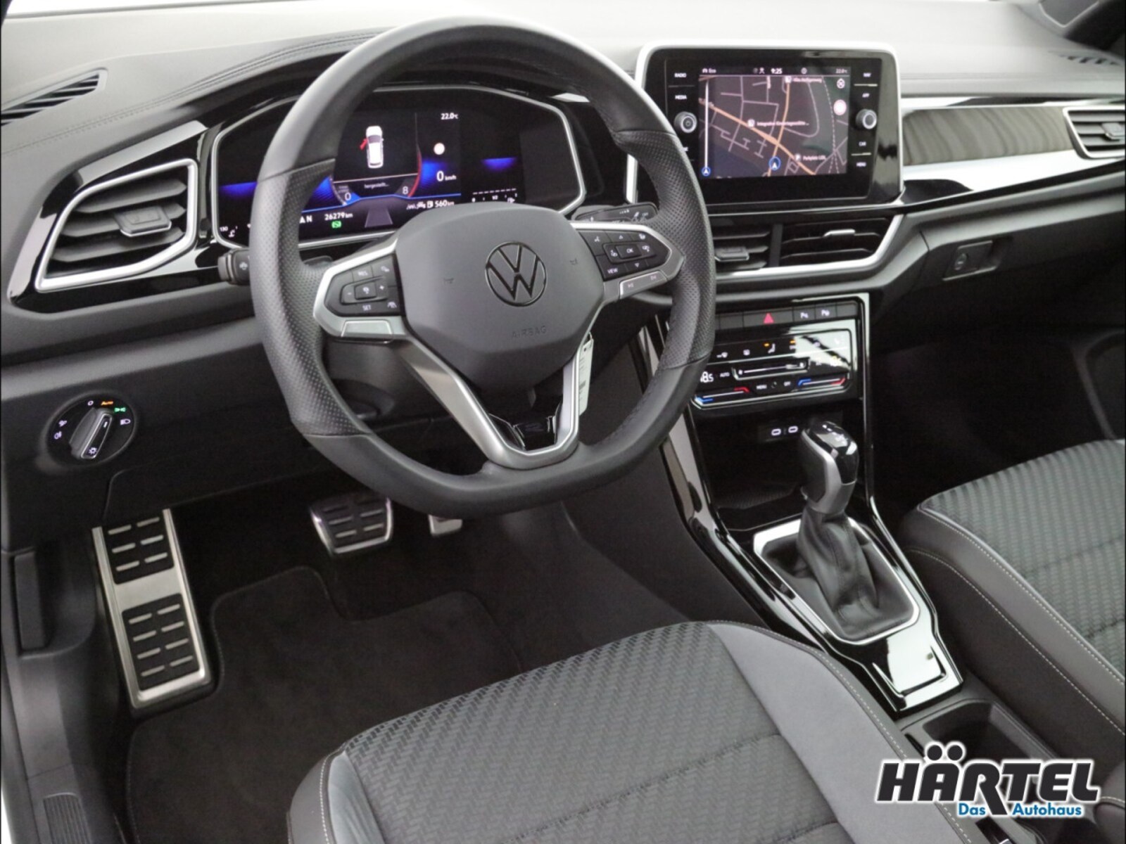 Volkswagen T-Roc Cabriolet – Bild 9