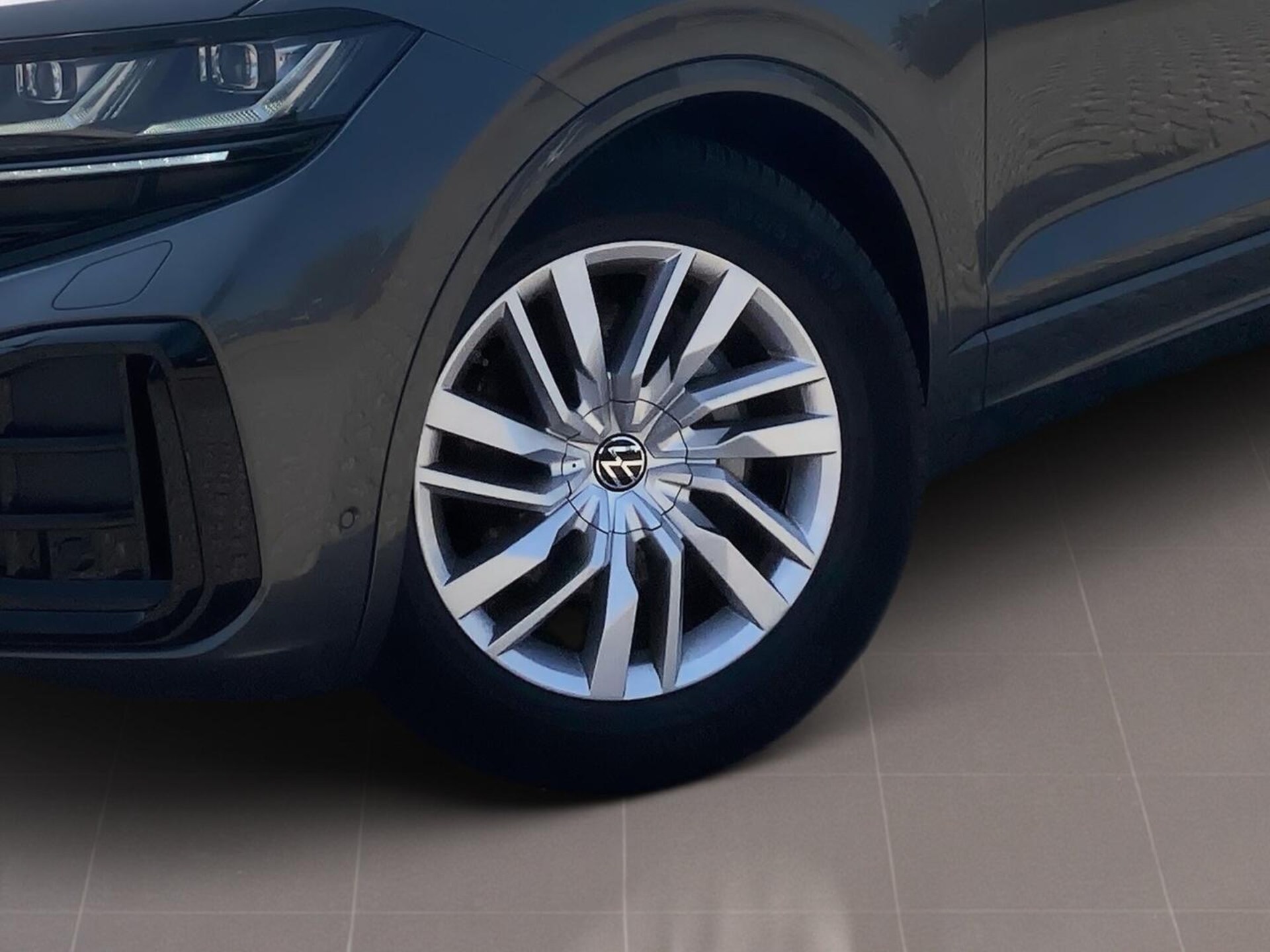 Volkswagen Touareg R-Line