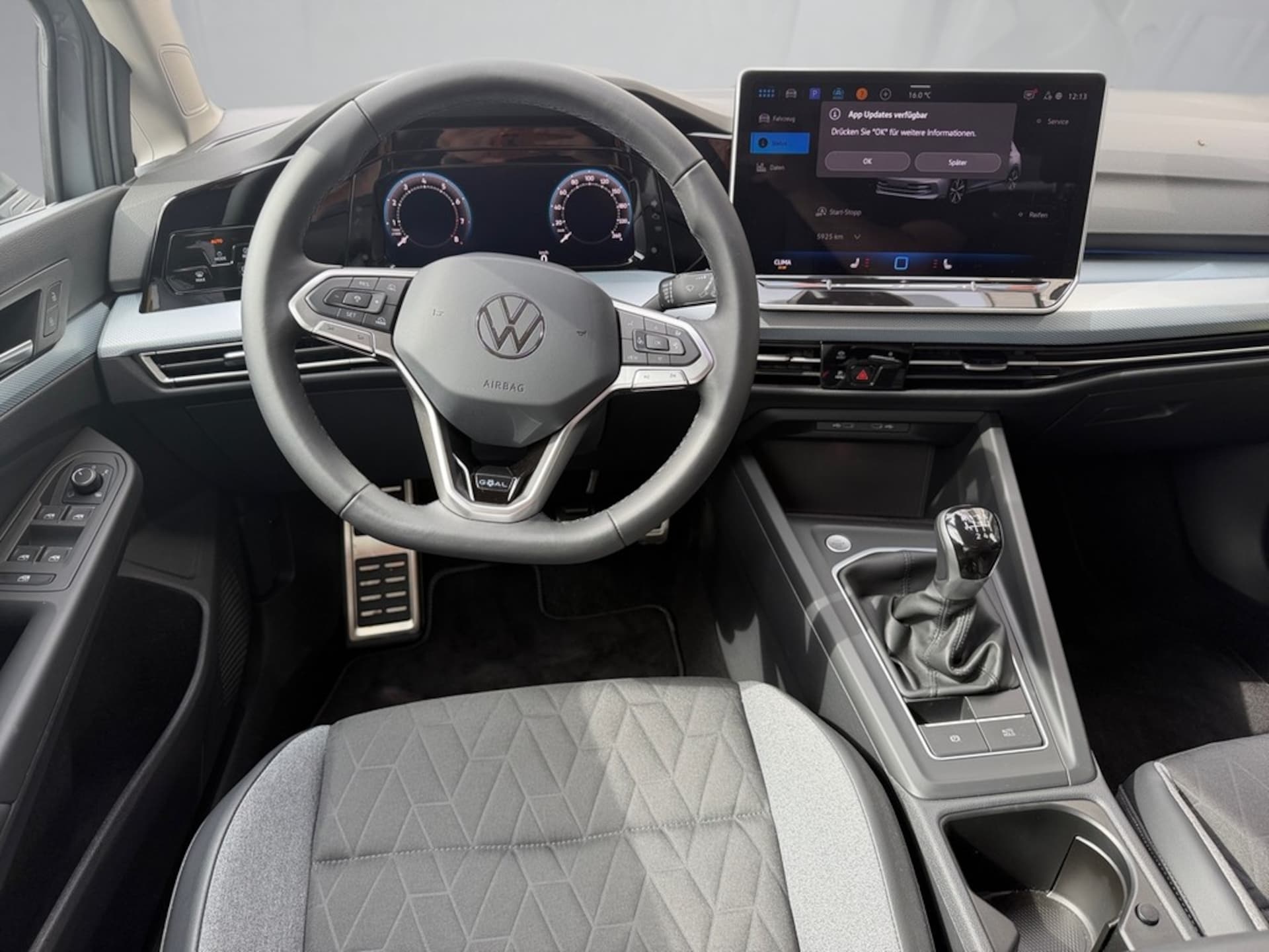 Volkswagen Golf Goal