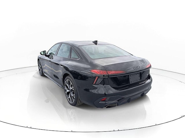 2026 Audi A6 Sedan