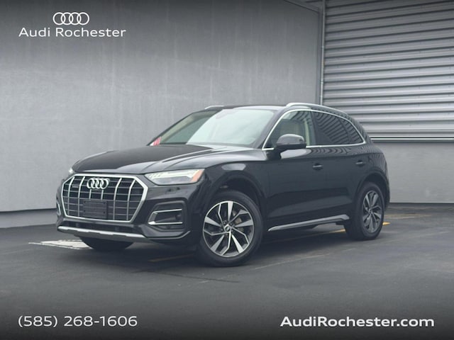 2021 Audi Q5