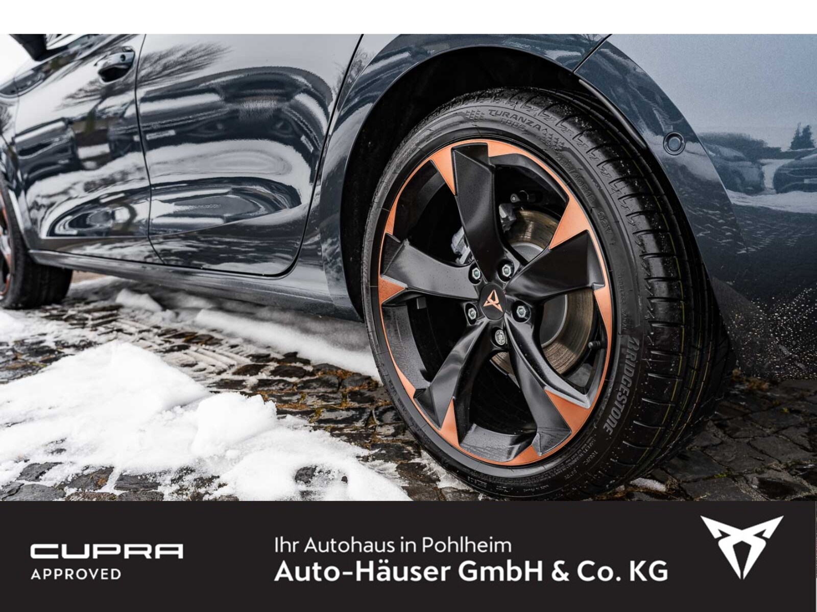 CUPRA Leon – Bild 8