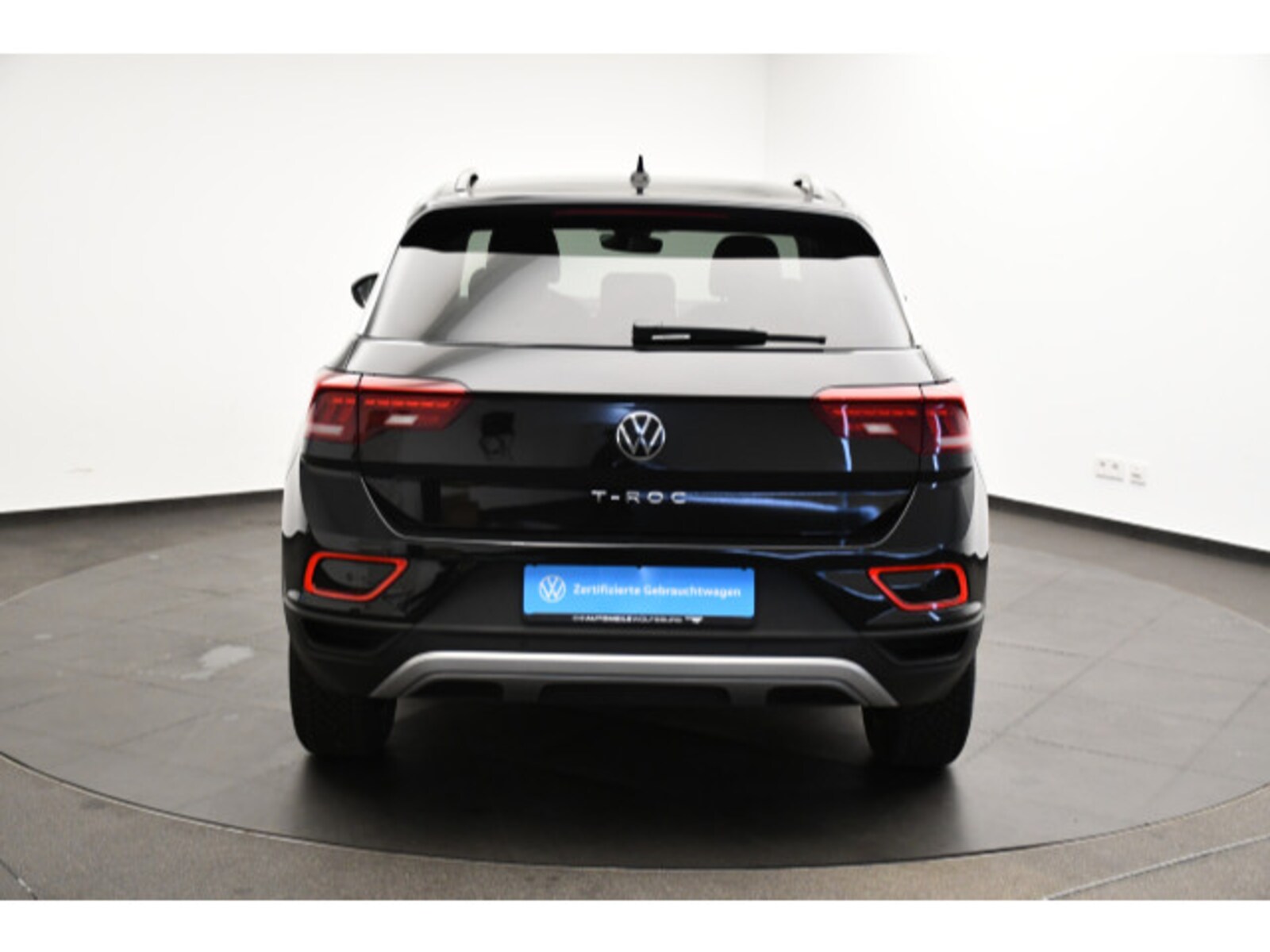 Volkswagen T-Roc – Bild 18
