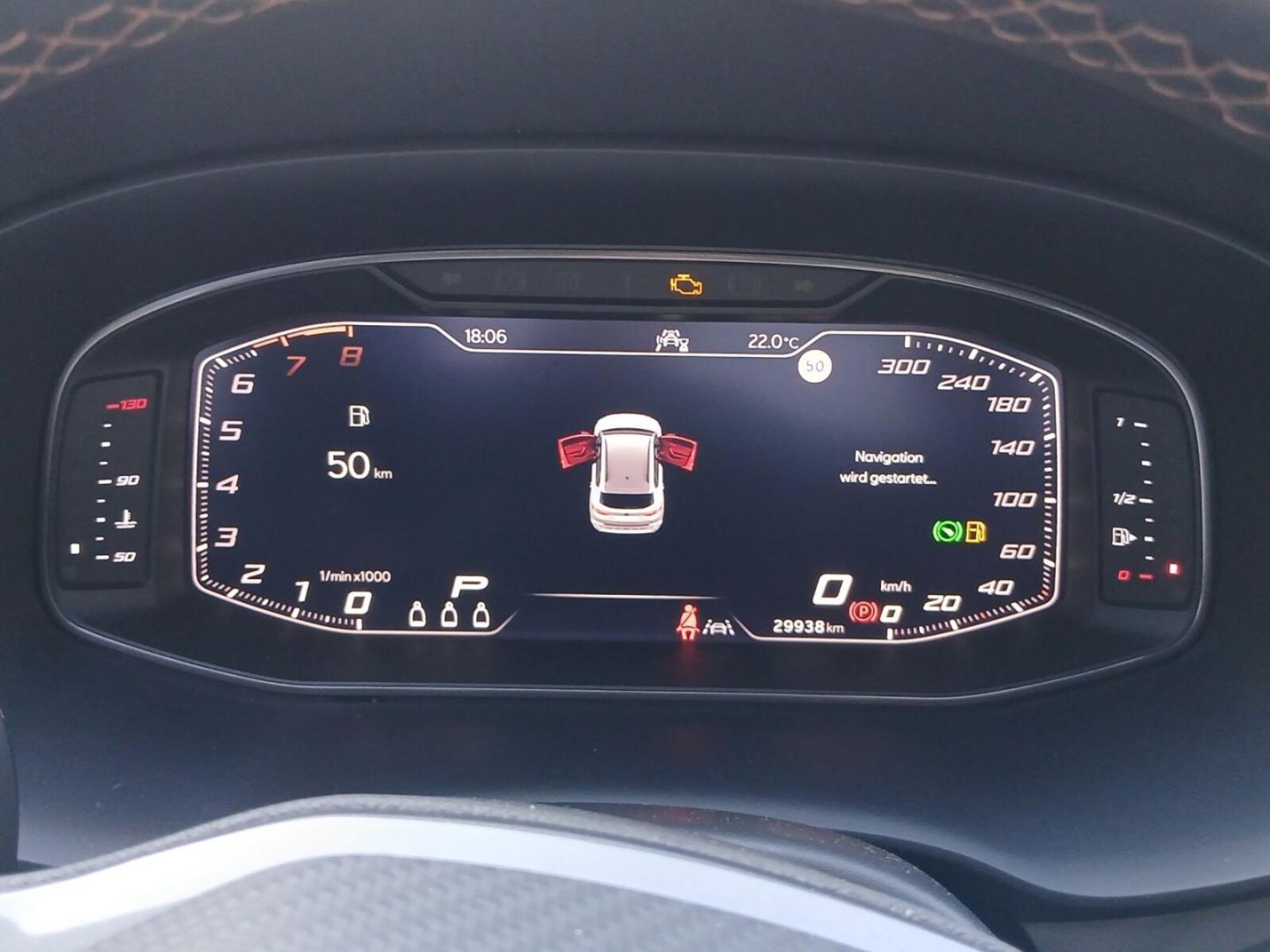 CUPRA Ateca – Bild 10