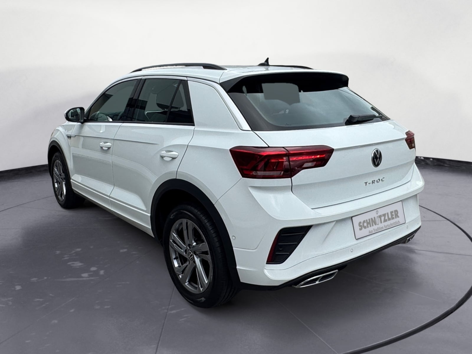 Volkswagen T-Roc – Bild 3
