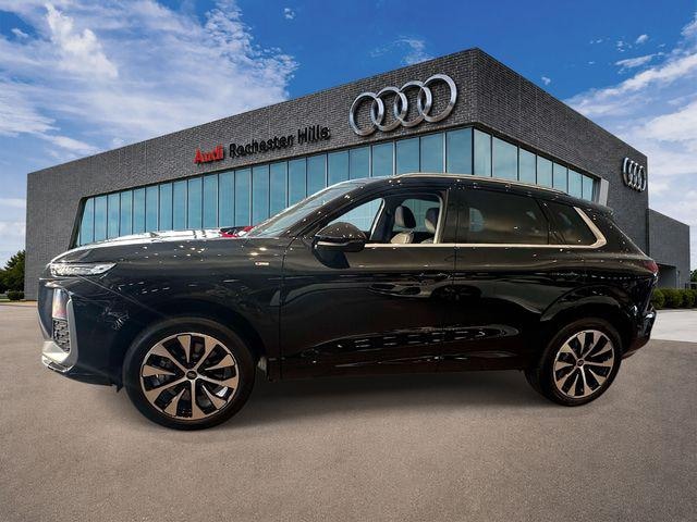 2026 Audi Q3 SUV