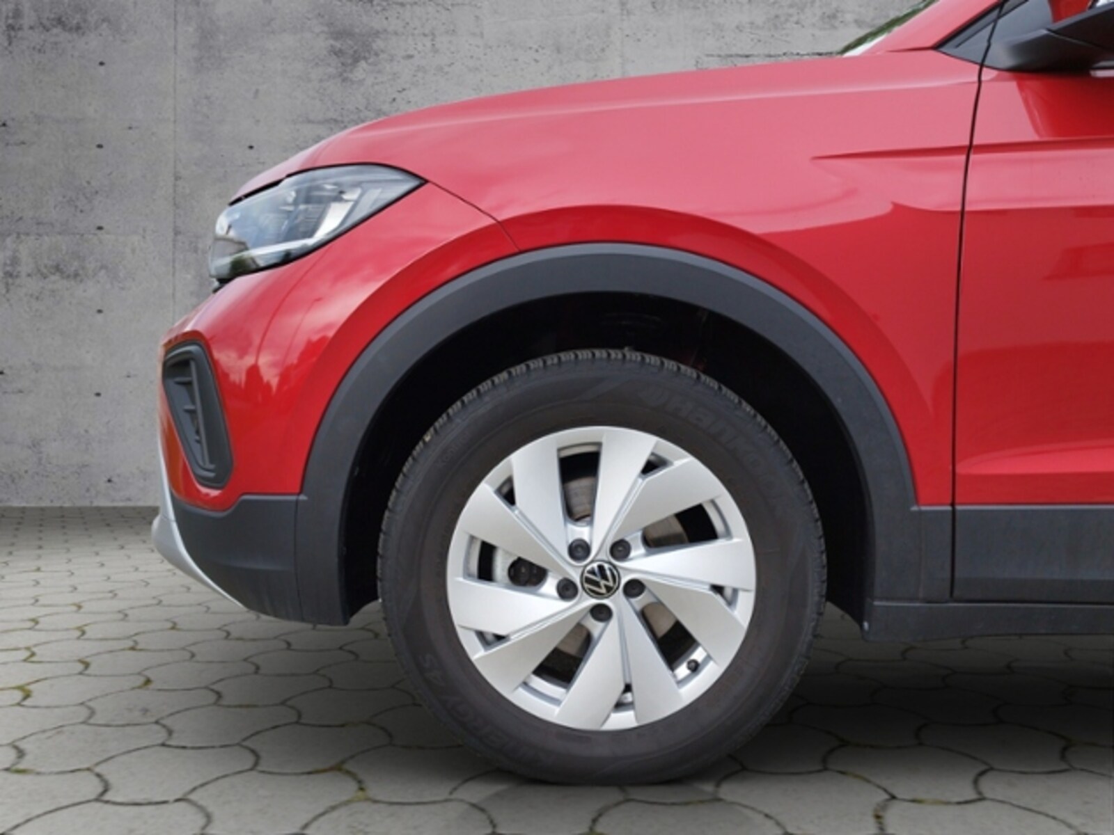 Volkswagen T-Cross – Bild 5