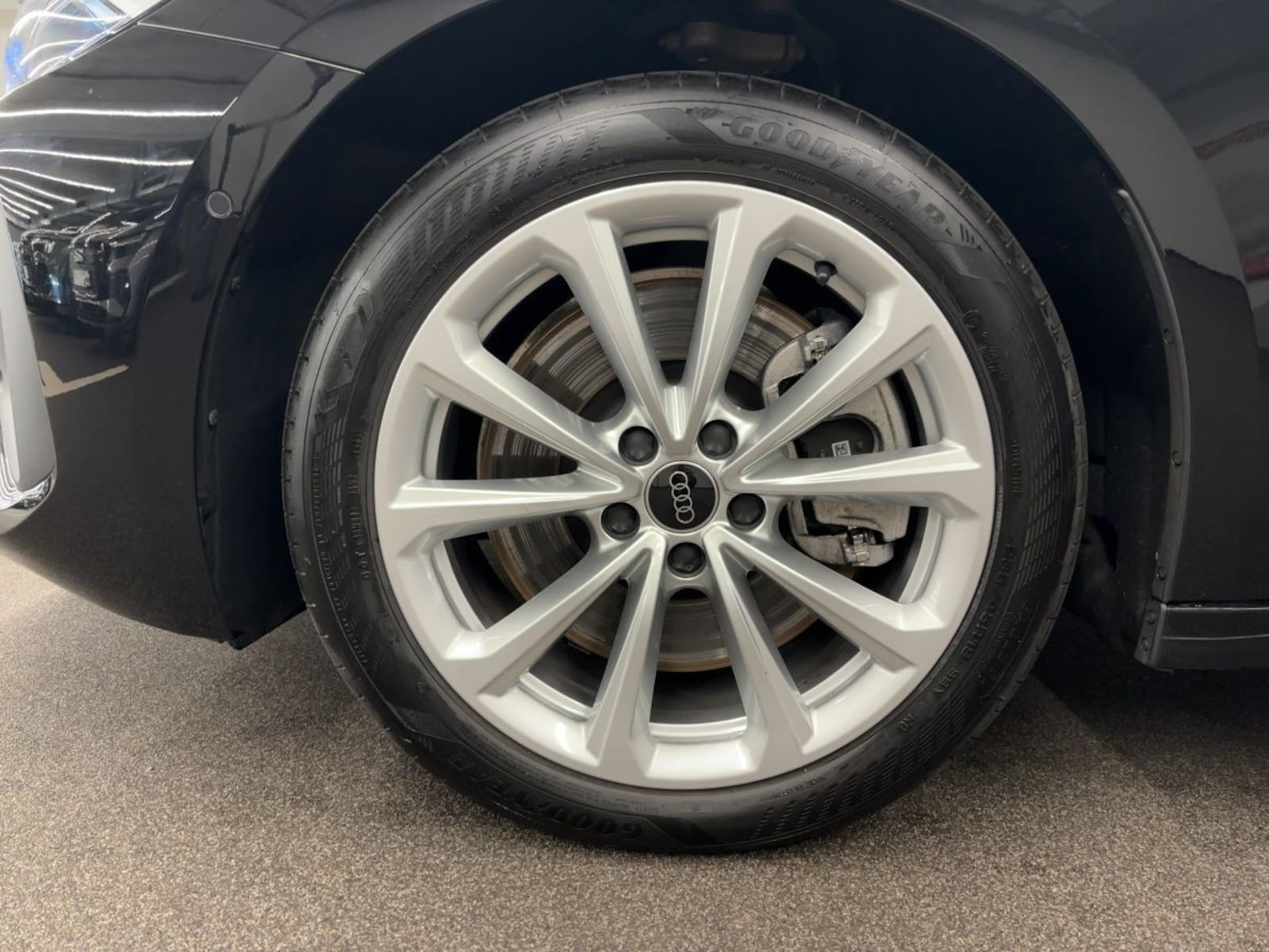 Audi A5 Limousine – Bild 14