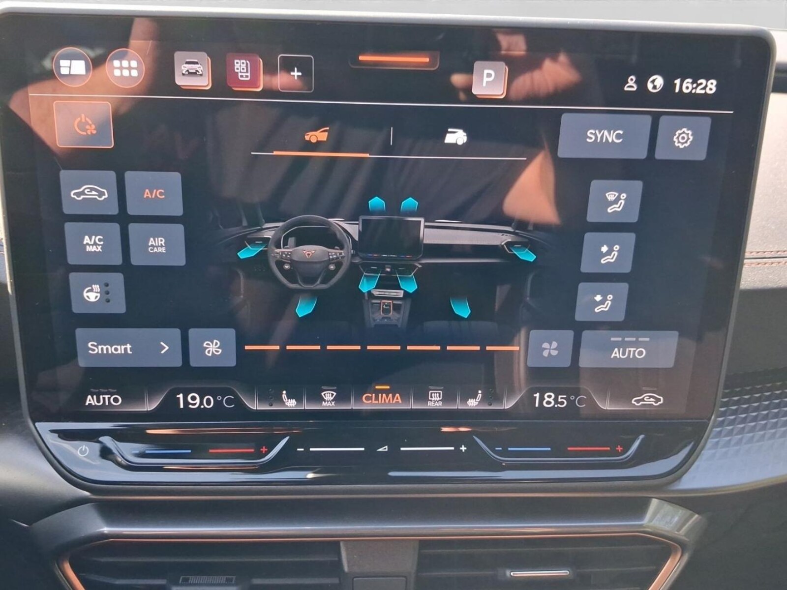 CUPRA Formentor – Bild 16