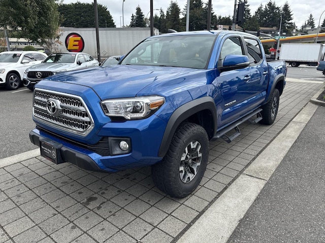 Photo of 2017 Toyota Tacoma 