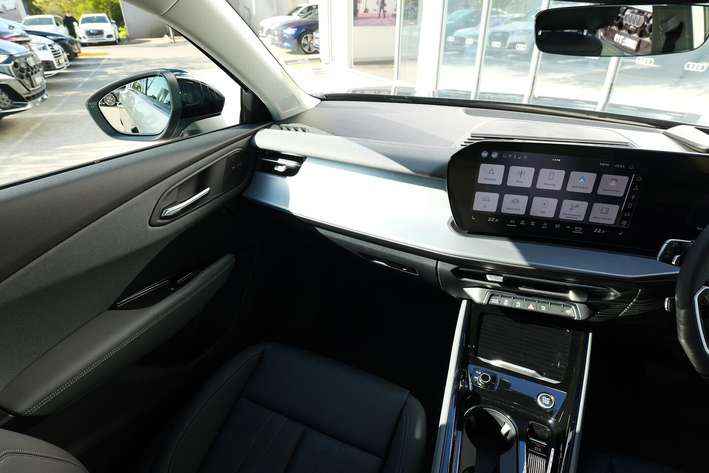 Image about Audi Q3 Sportback TFSI 110 kW launch edition