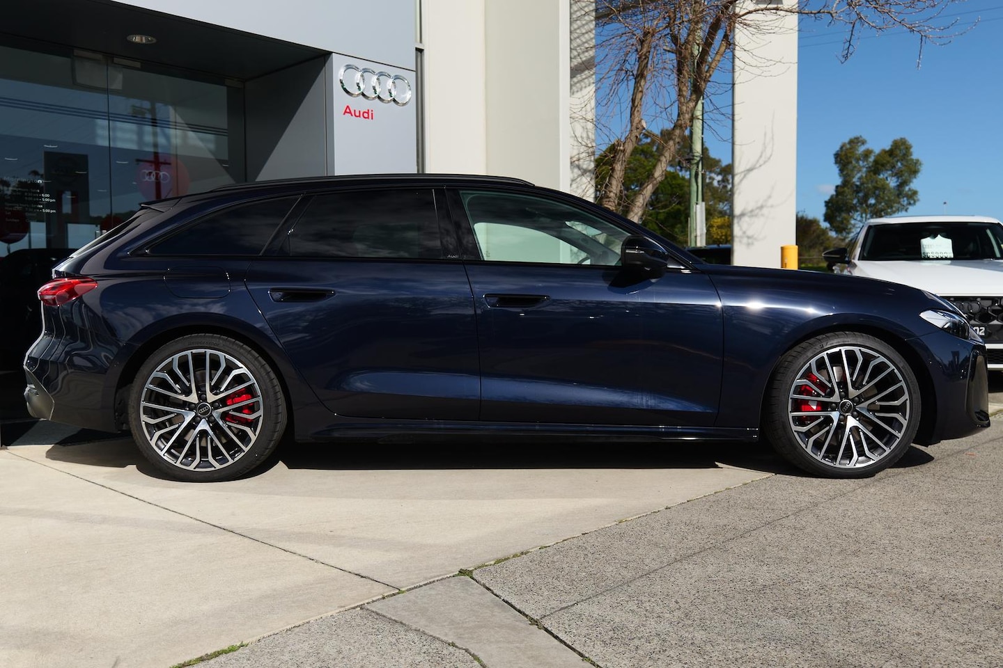 Image about Audi S5 Avant TFSI quattro 270 kW S tronic