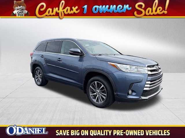 2019 Toyota Highlander