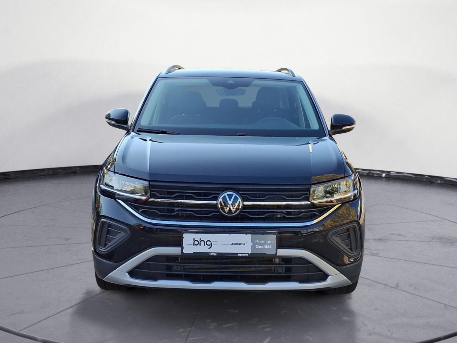 Volkswagen T-Cross – Bild 8