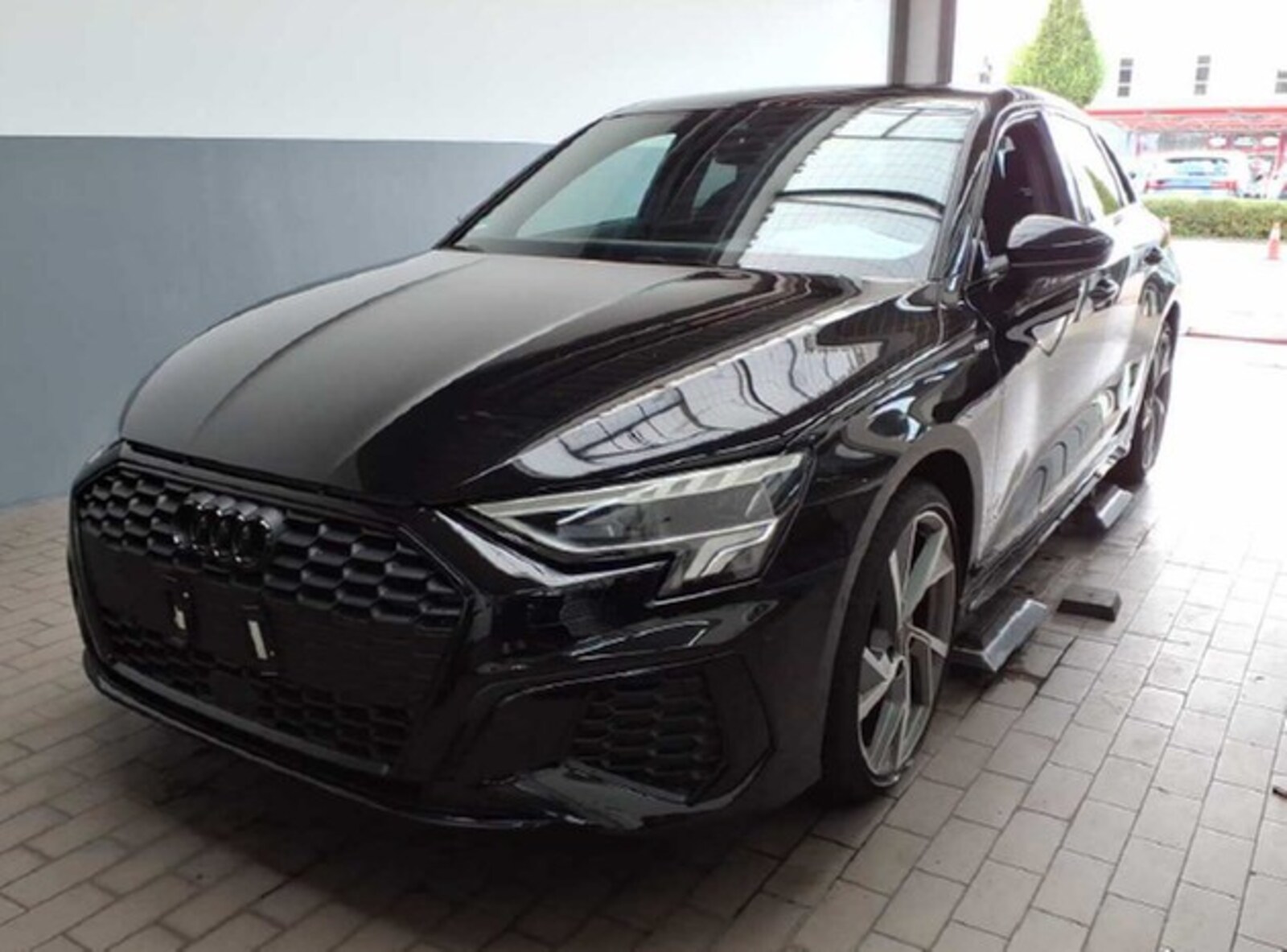 Audi A3 Sportback