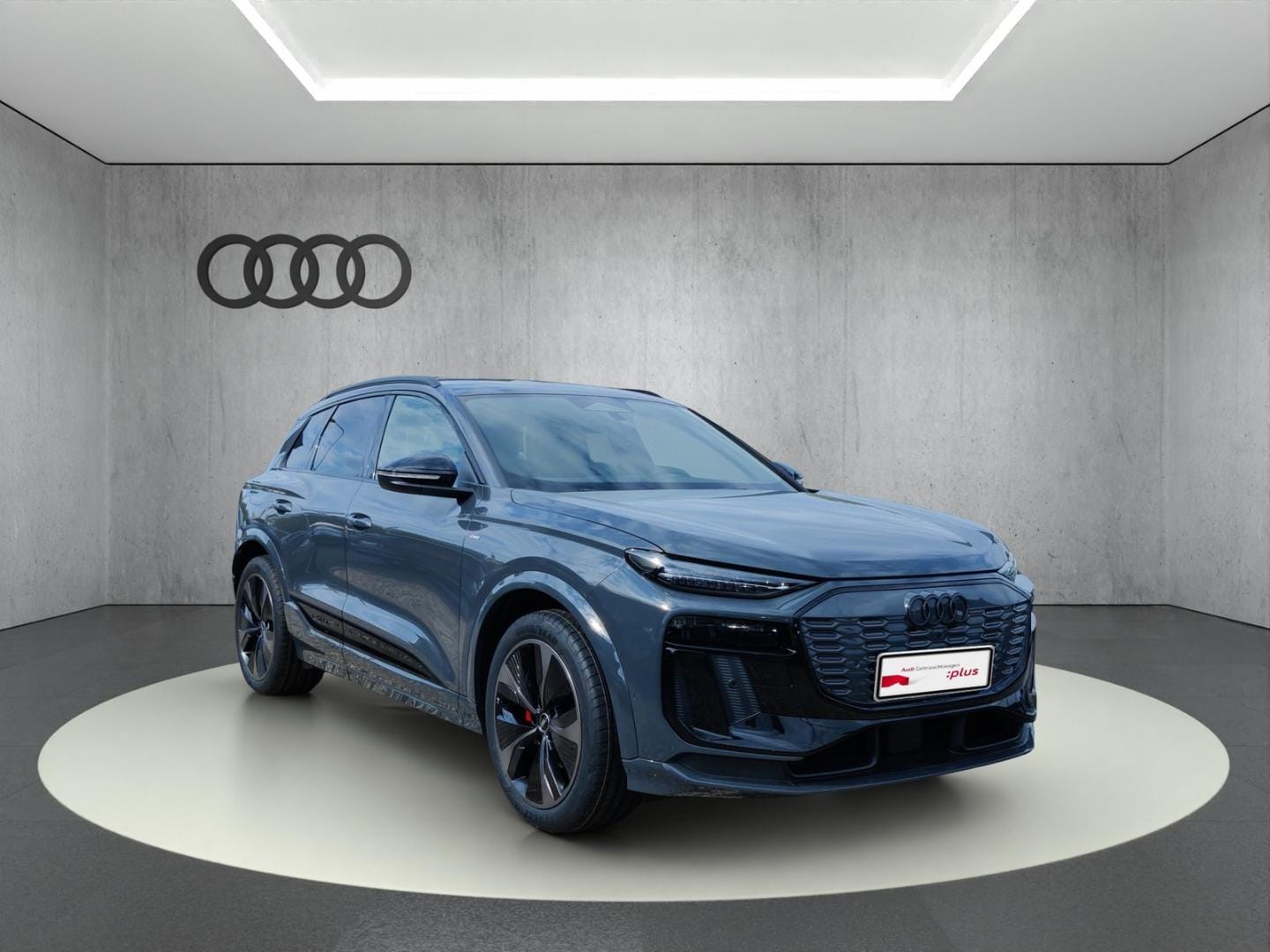 Bild über Audi Q6 SUV e-tron e-tron quattro - für weitere Informationen kontaktieren Sie den Audi Partner