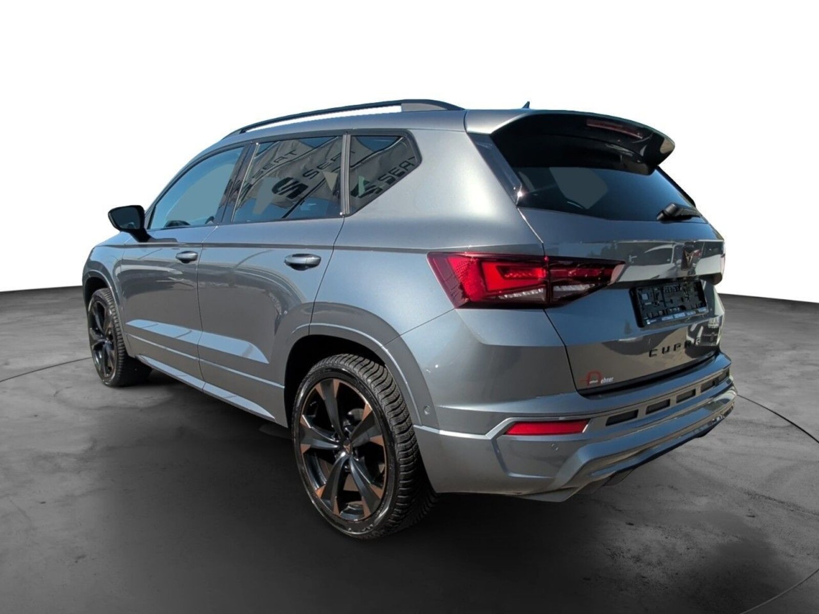 CUPRA Ateca – Bild 3