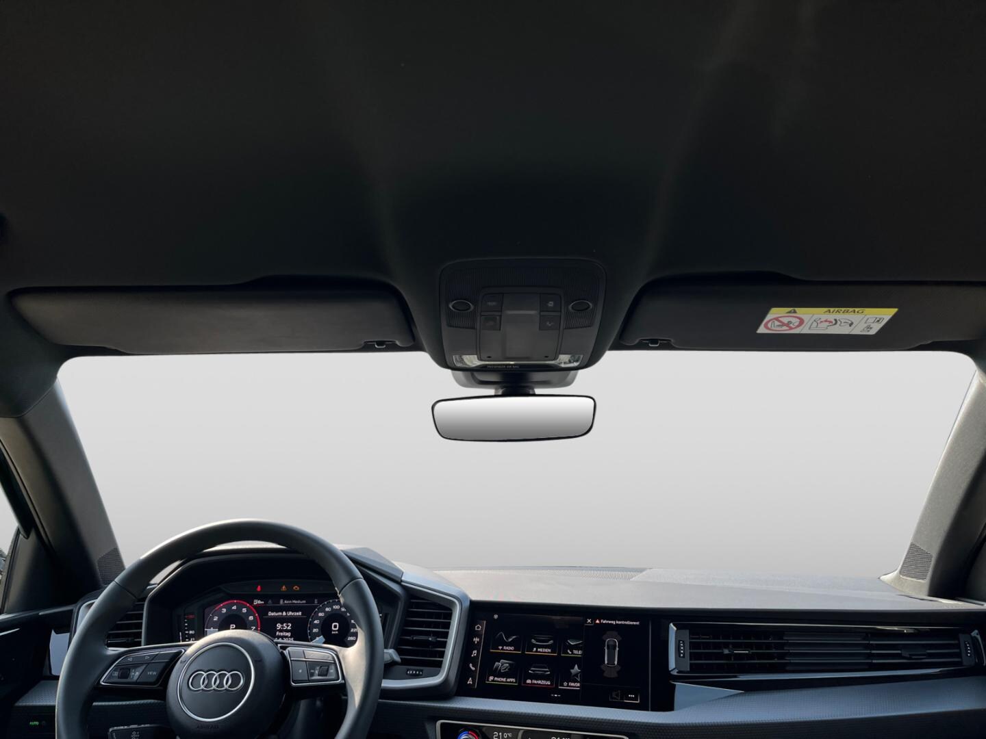 Bild über Audi A1 Sportback advanced 25 TFSI S tronic - für weitere Informationen kontaktieren Sie den Audi Partner