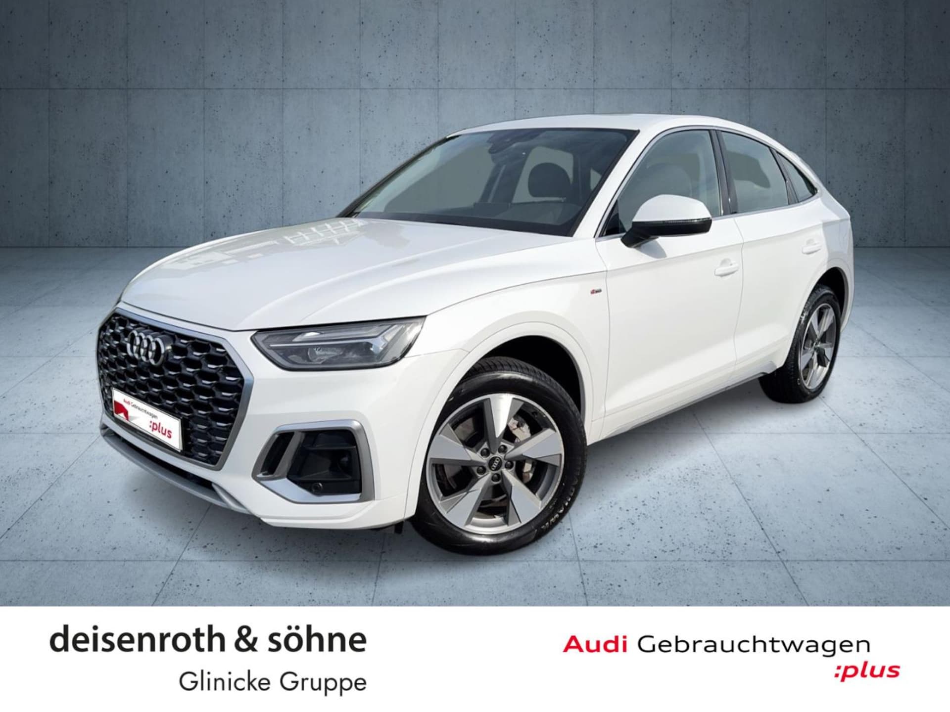 Audi Q5 Sportback 2023