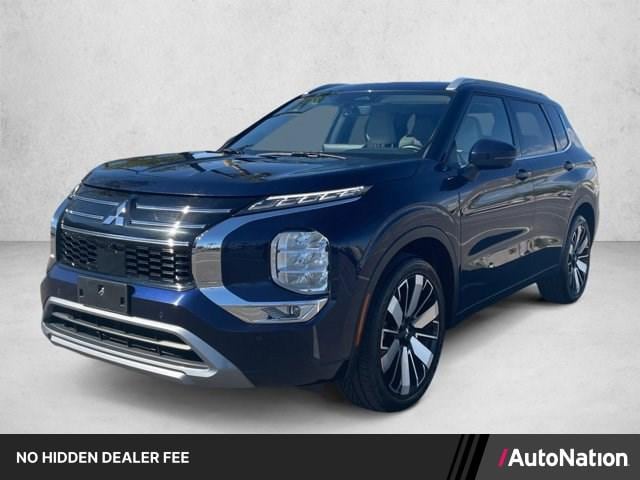 2025 Mitsubishi Outlander SEL