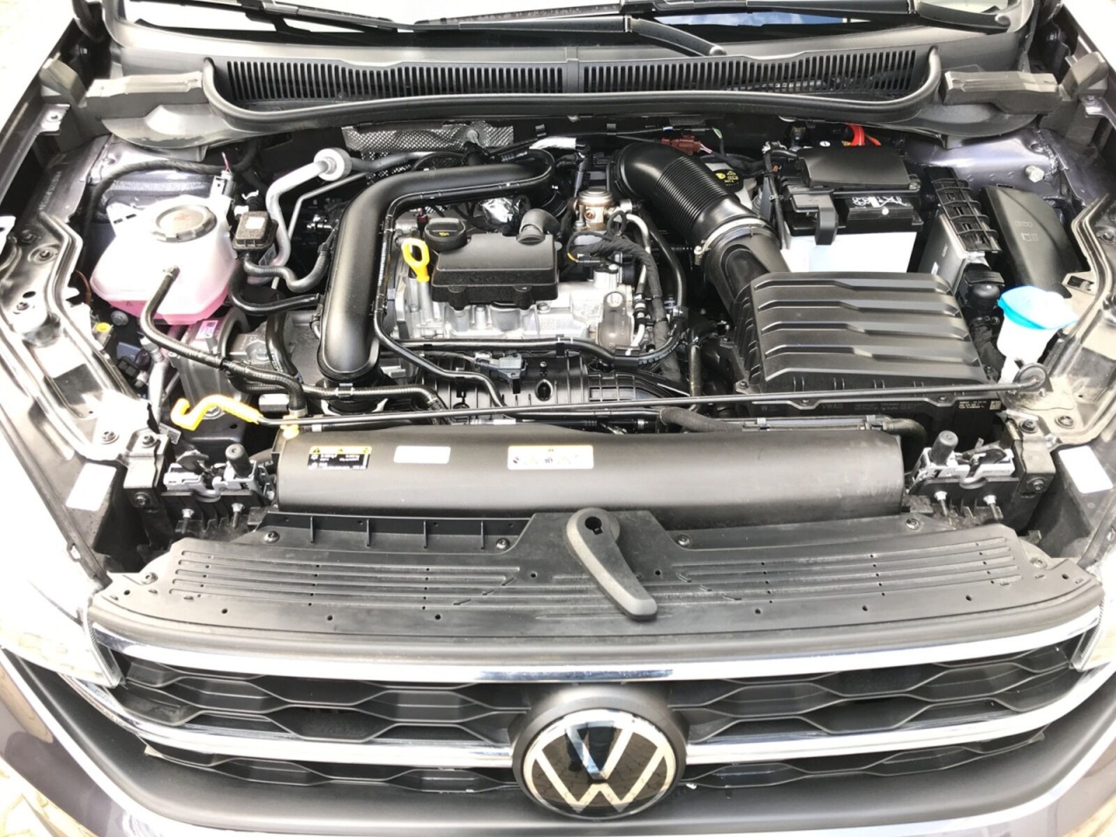 Volkswagen Taigo – Bild 12