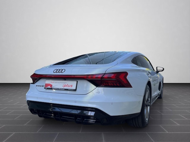 Image about Audi e-tron GT e-tron quattro