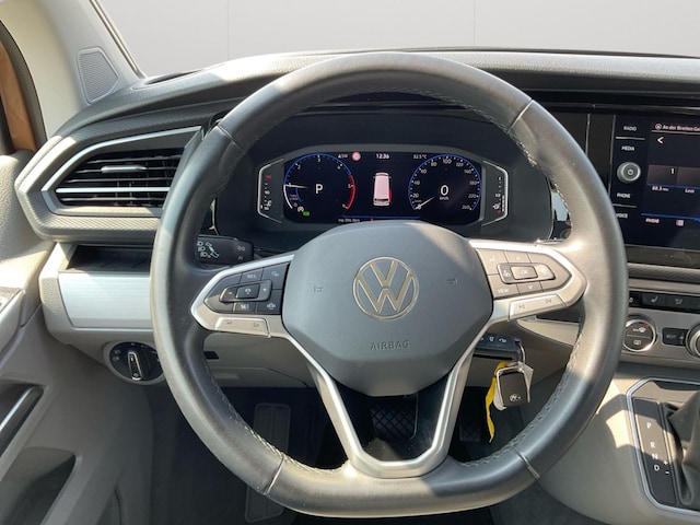 Volkswagen T6.1 California