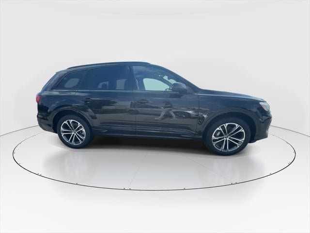 Used 2025 Audi Q7 Premium Plus with VIN WA1LCBF7XSD014305 for sale in Kansas City