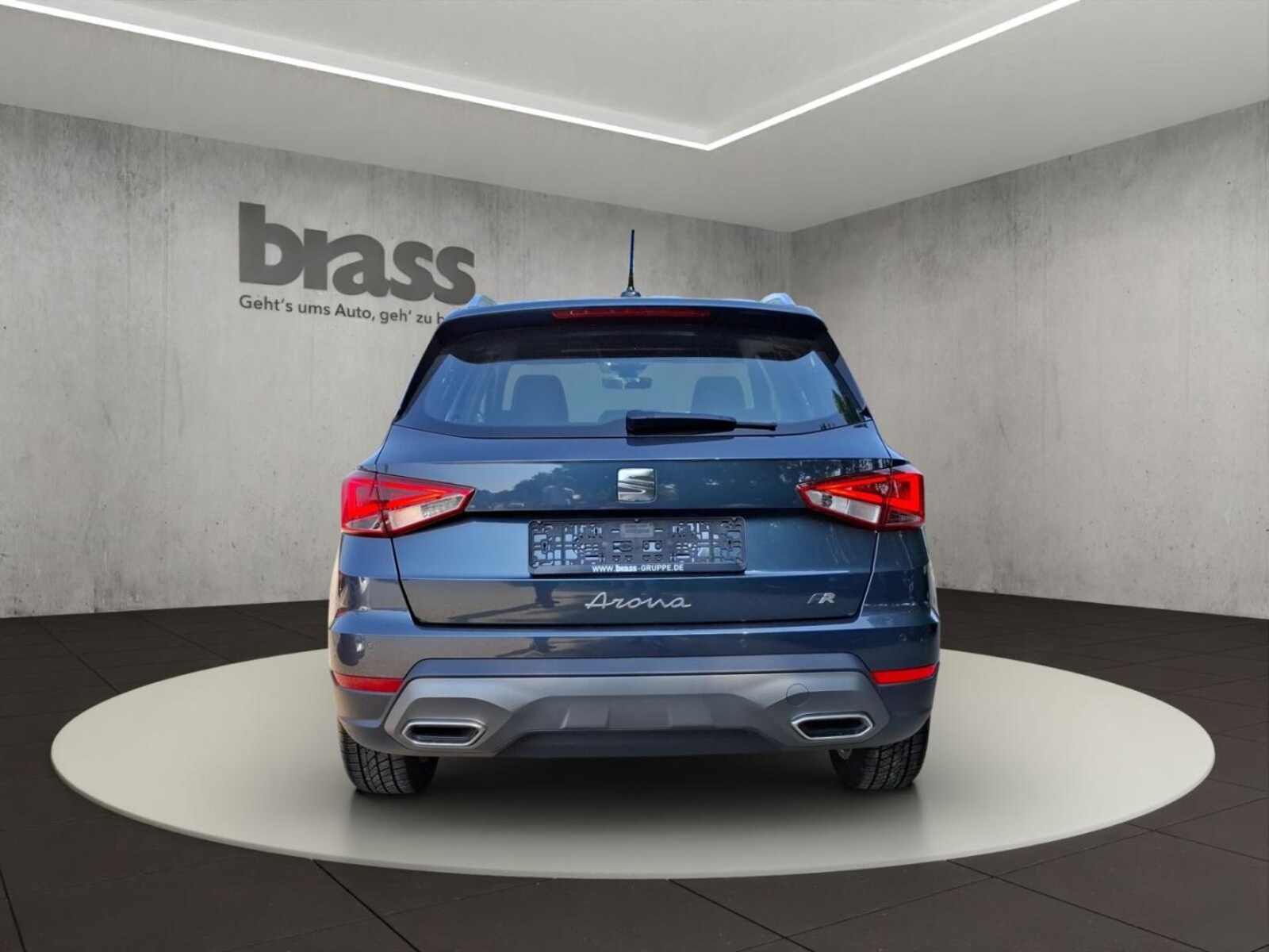SEAT Arona – Bild 4