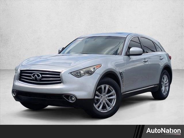 2016 INFINITI QX70 Base