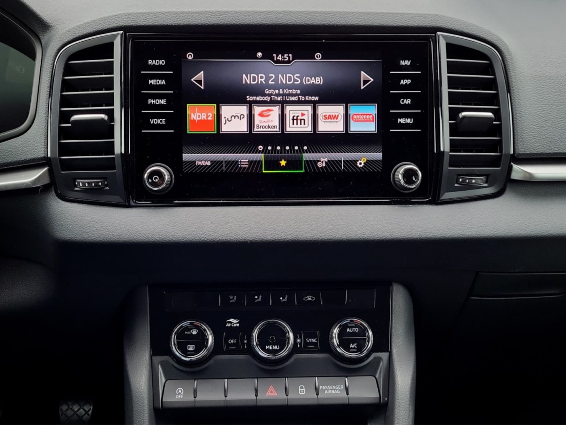 Skoda Karoq Selection
