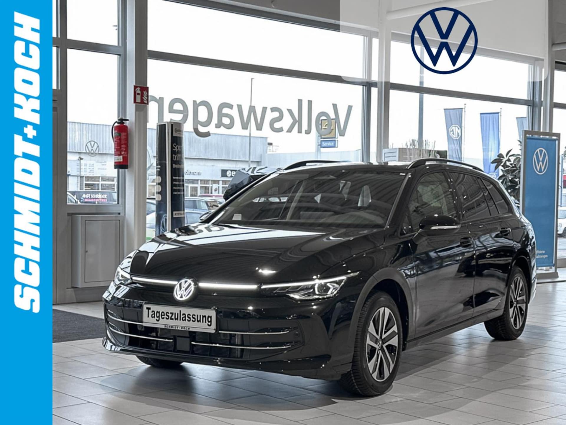 Volkswagen Golf Variant ENERGY