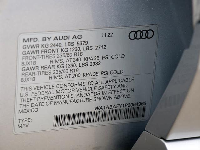 2023 AUDI Q5 - Image 41
