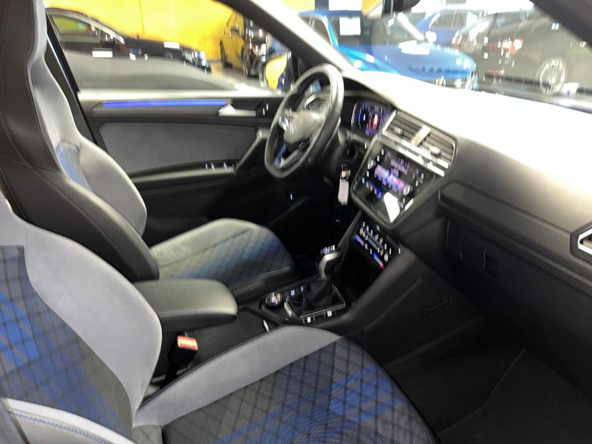 Volkswagen Tiguan R