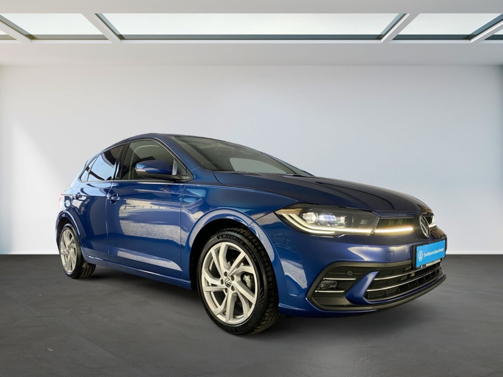 Volkswagen Polo Style