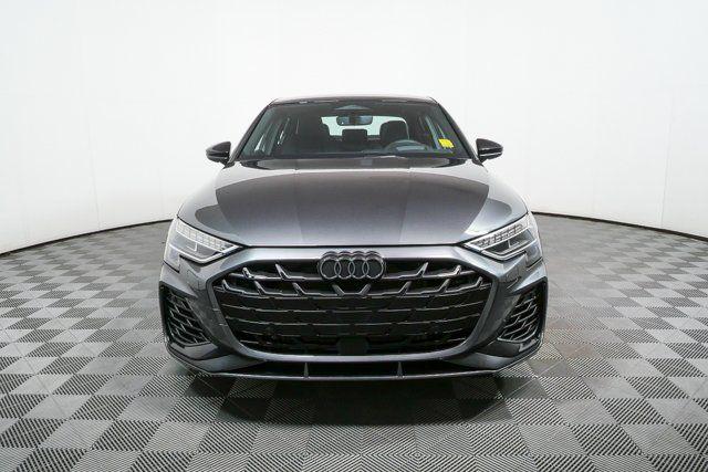 2026 Audi S3 Base - Photo 35