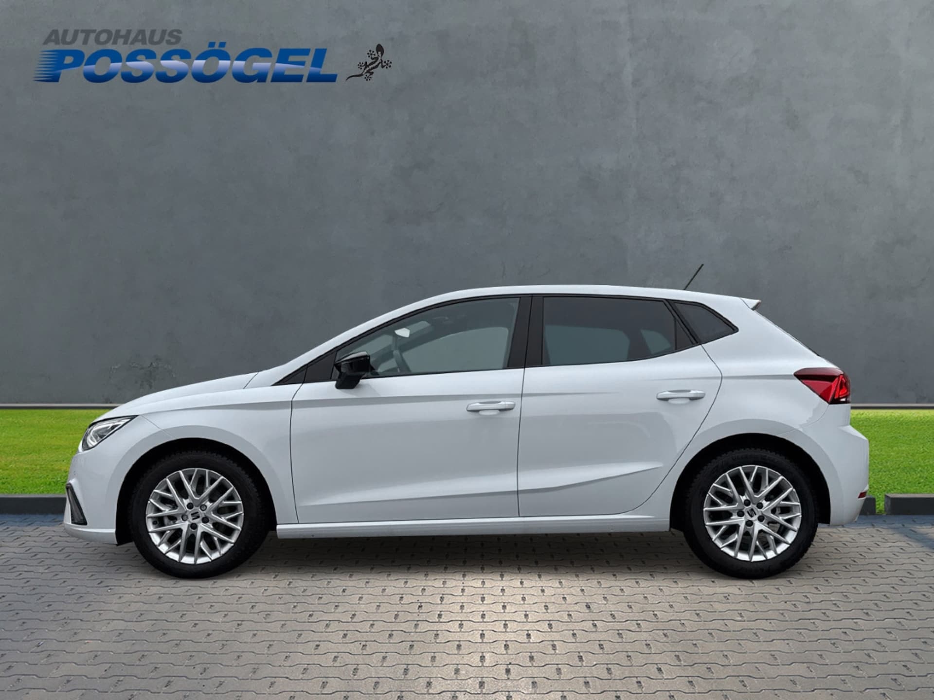 SEAT Ibiza FR