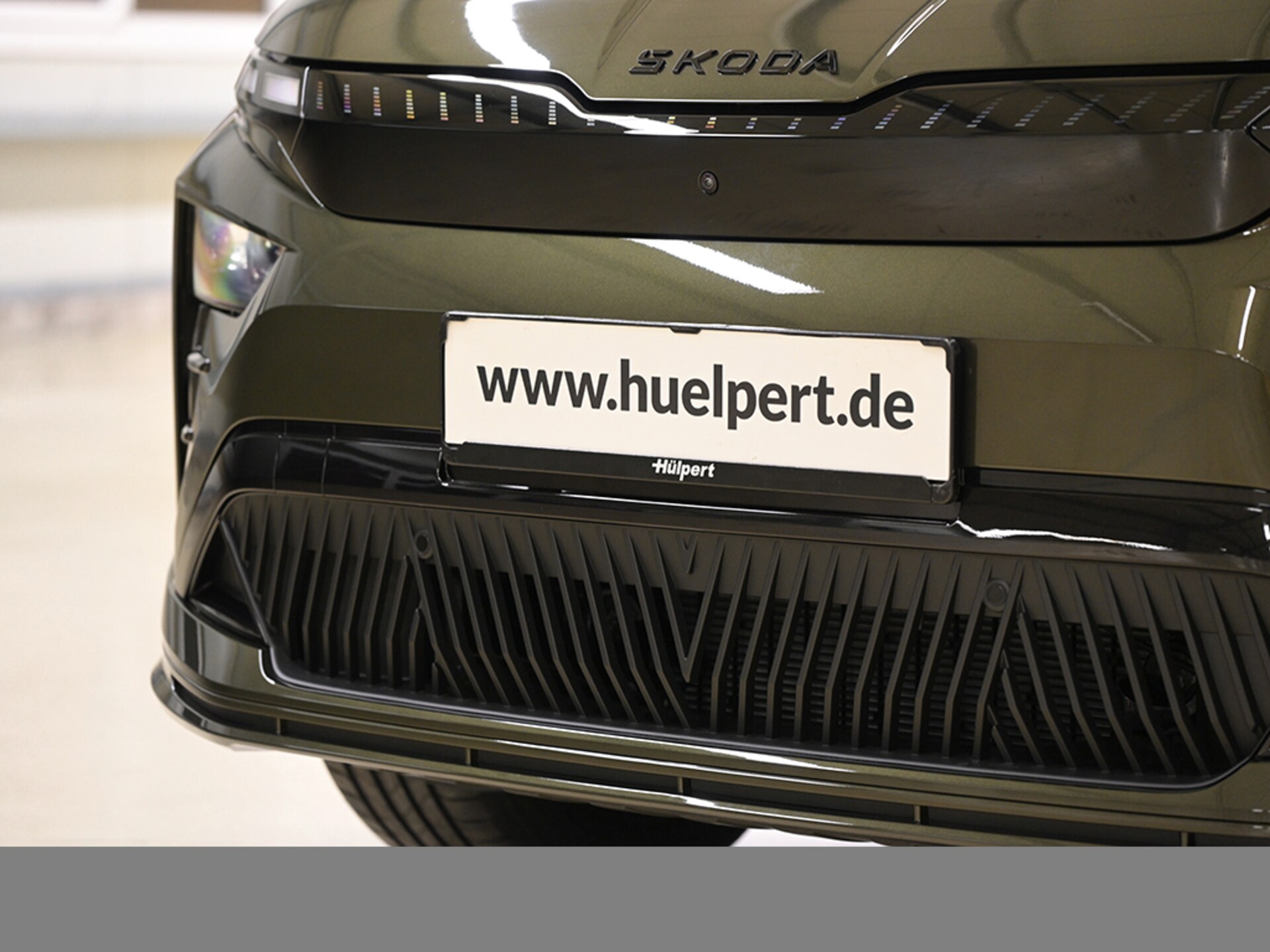 Skoda Enyaq Coupé RS