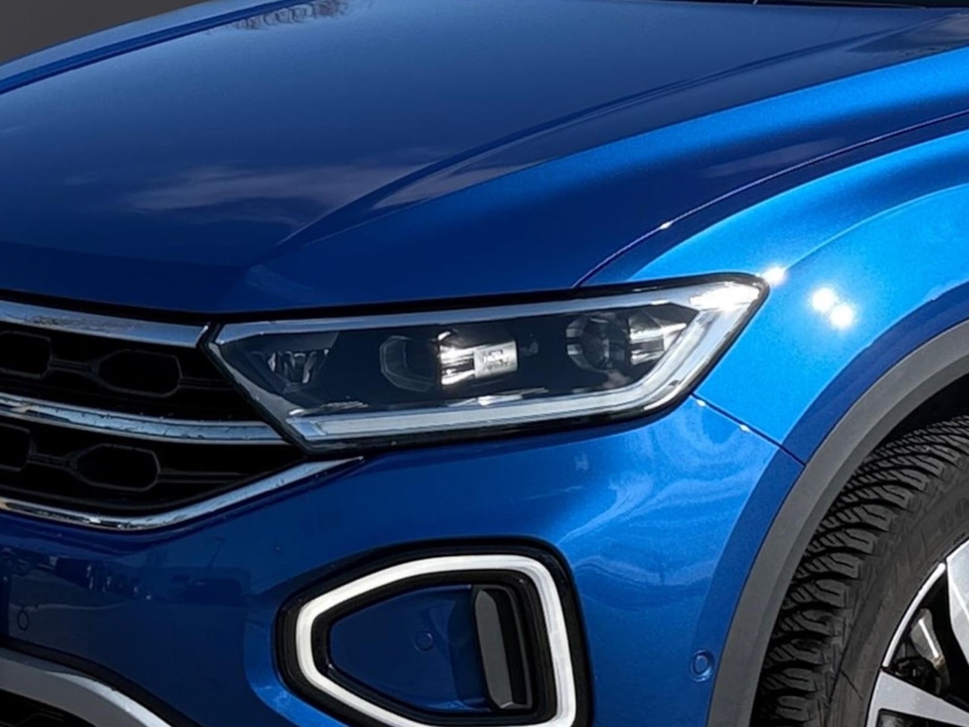 Volkswagen T-Roc Cabriolet Style